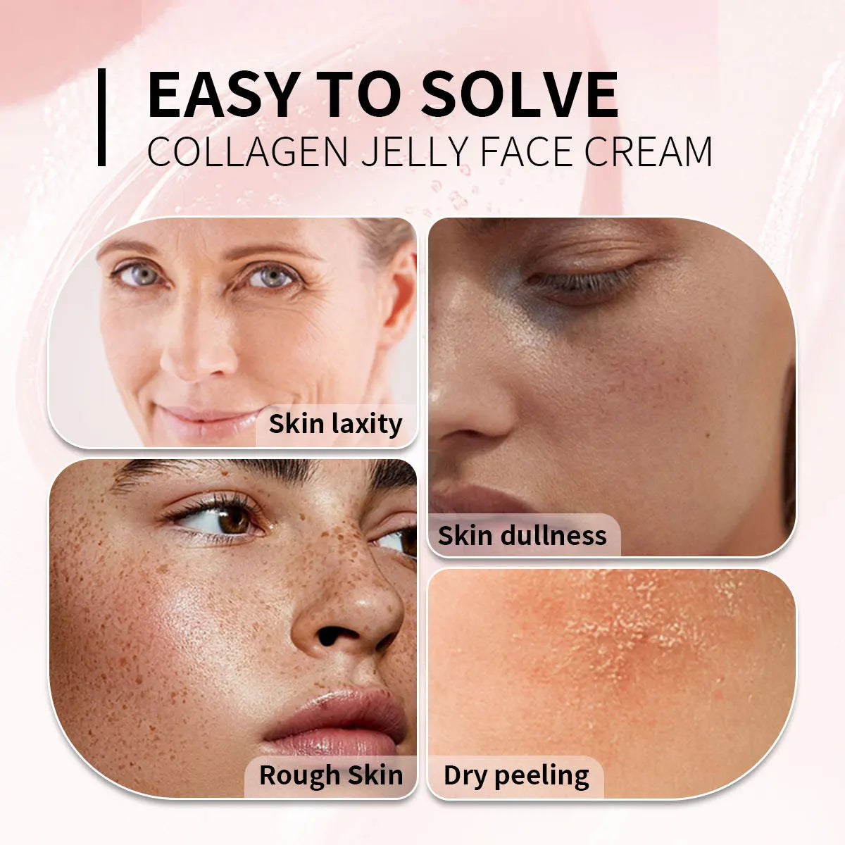 Collagen & Squalane Moisture Gel Cream