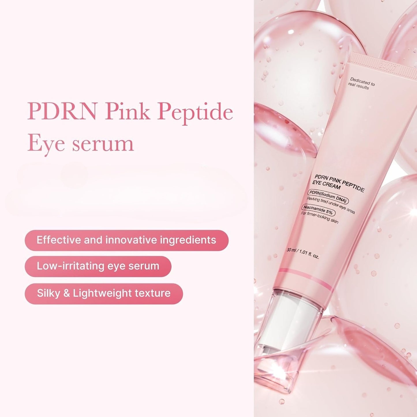 Retinol & Peptide Eye Serum
