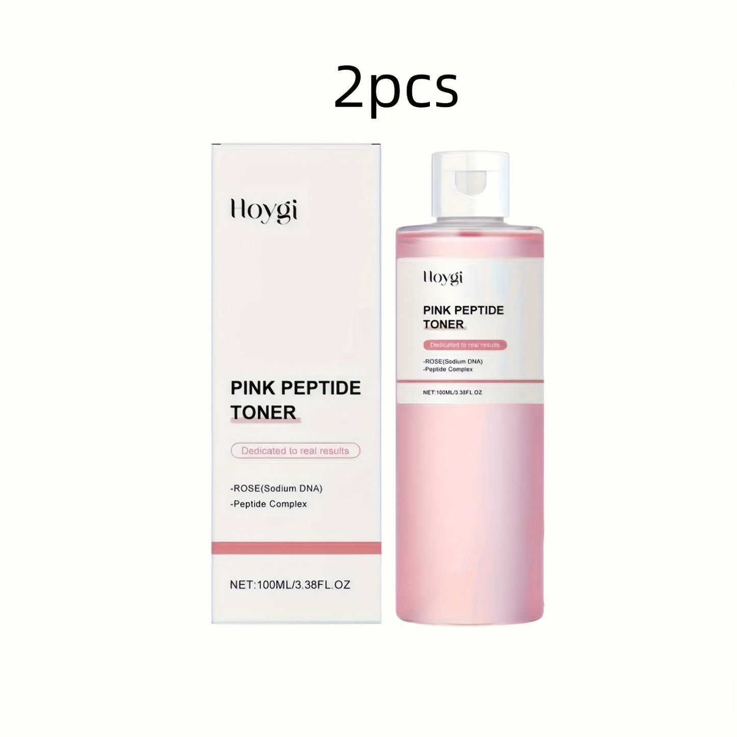 Rose Petal Glow Toner
