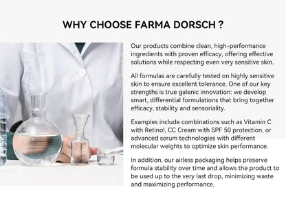 Farma Dorsch Suerum 3D Serum 50Ml For Face And Neck Hydration Firming