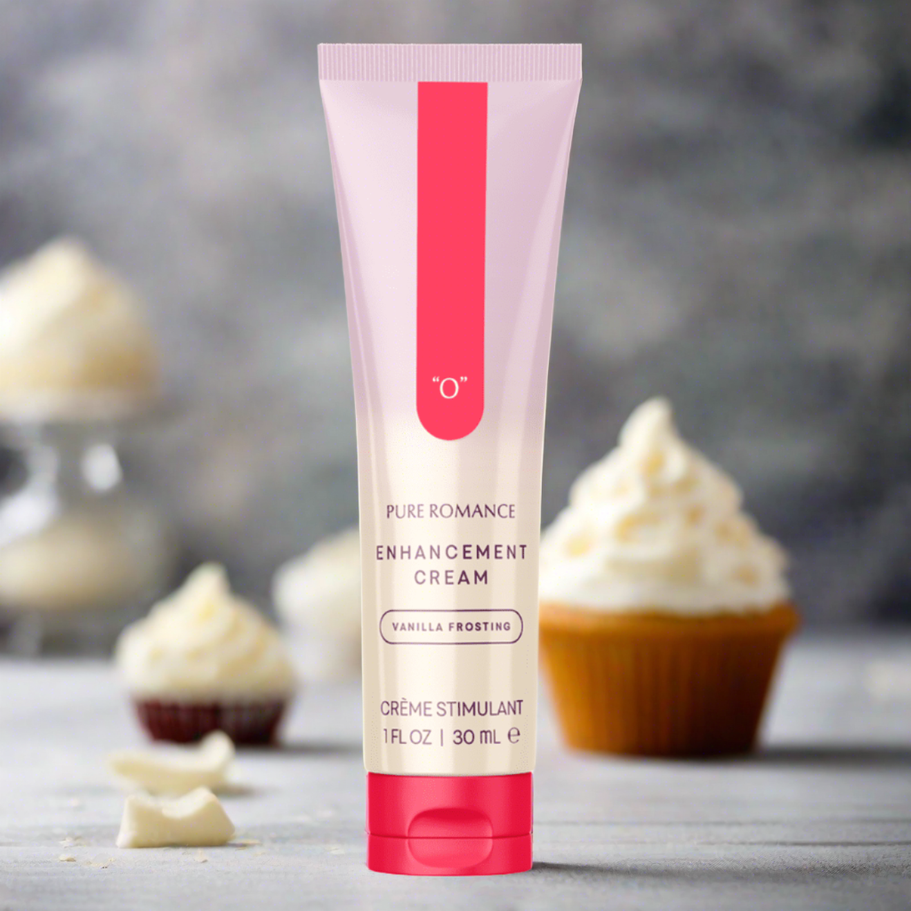 O - Vanilla Frosting